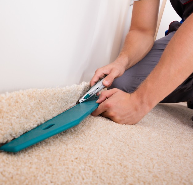 Carpet installation | House of Carpet