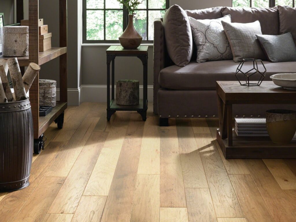 Hardwood Floors Finished with Intention | House of Carpet