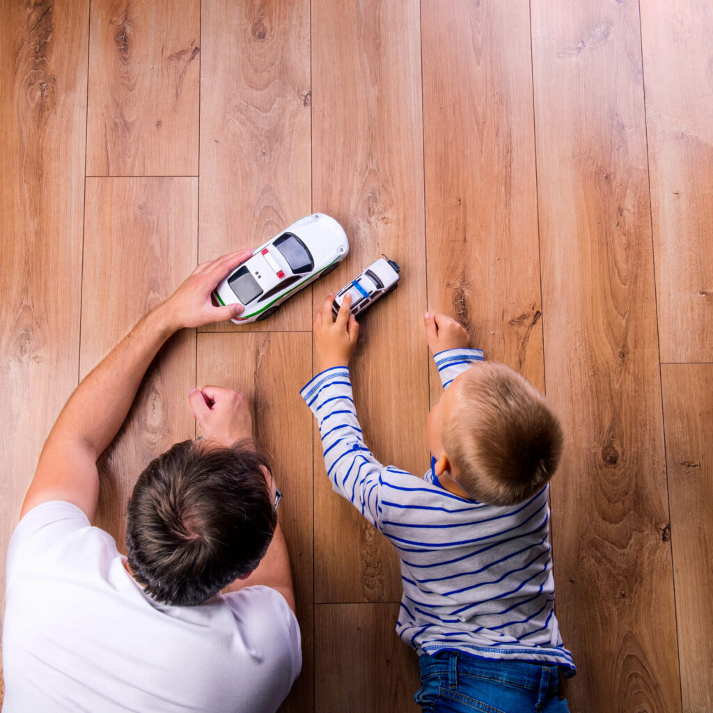 Best Types of Hardwood Flooring for Families | House of Carpet