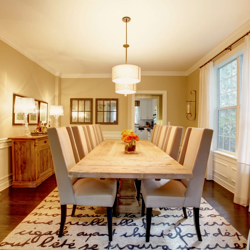 Best Rug for Your Dining Room | House of Carpet