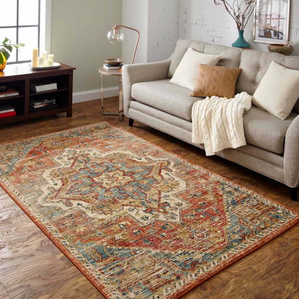 Rug for Your Living Area | House of Carpet