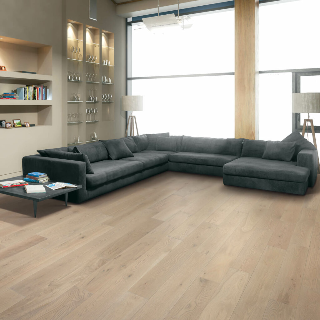 Modern living room flooring | House of Carpet