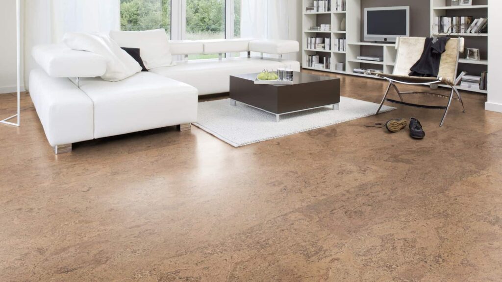 Cork Flooring | House of Carpet